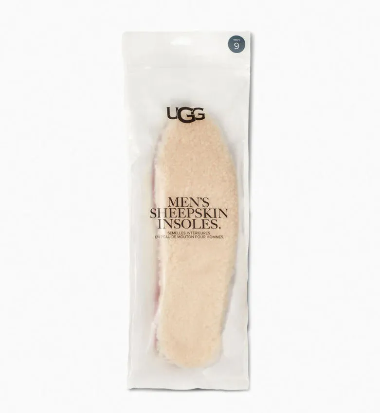 UGG Premium Sheepskin Insoles for Men