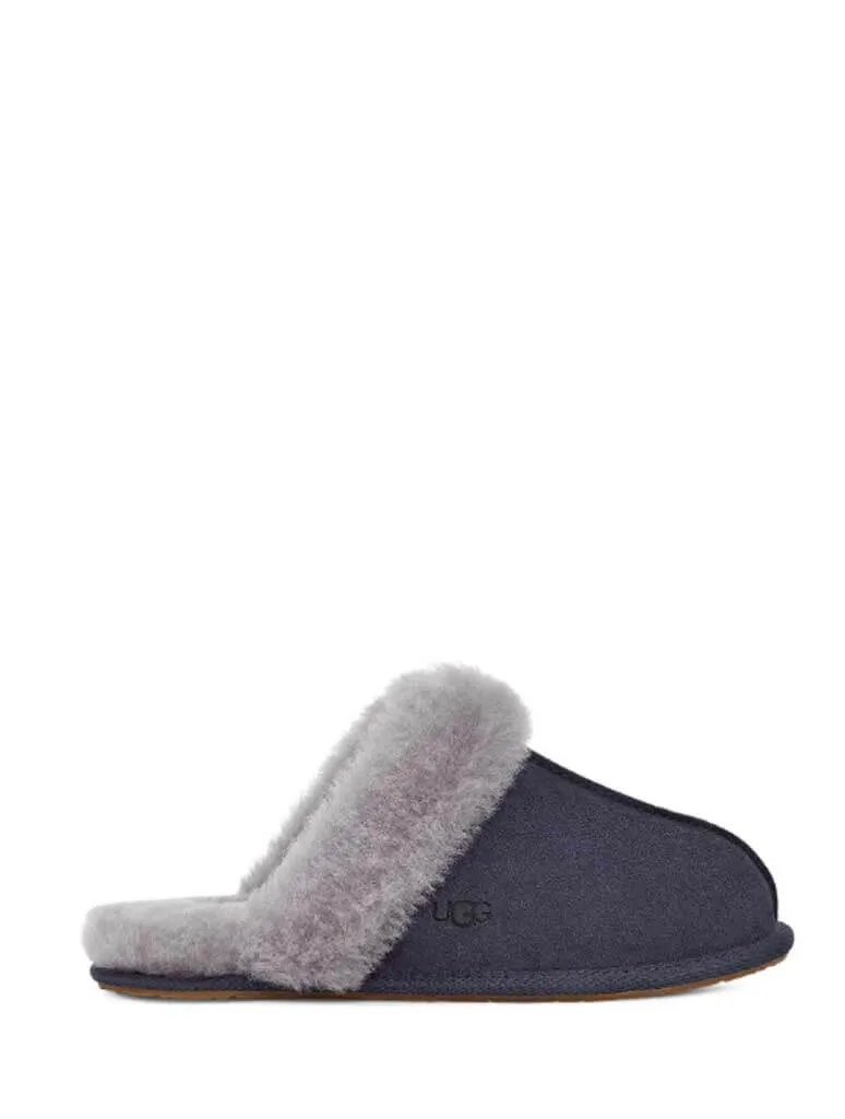 UGG Scuffette II Slipper in Eve Blue/Lighthouse