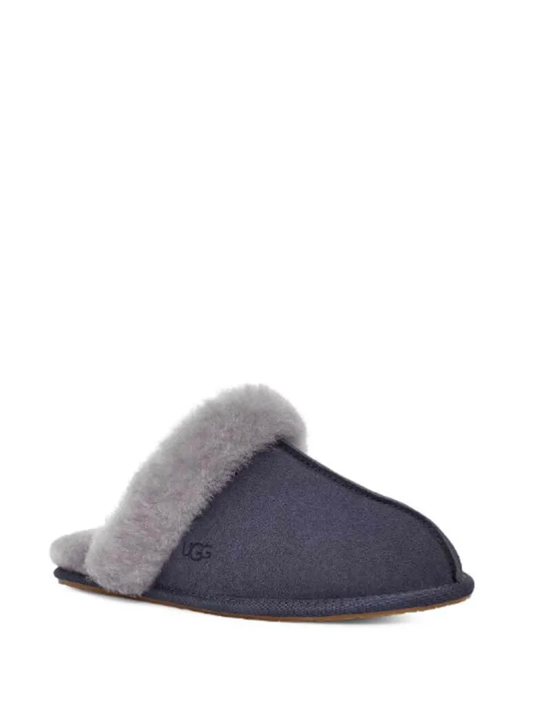 UGG Scuffette II Slipper in Eve Blue/Lighthouse