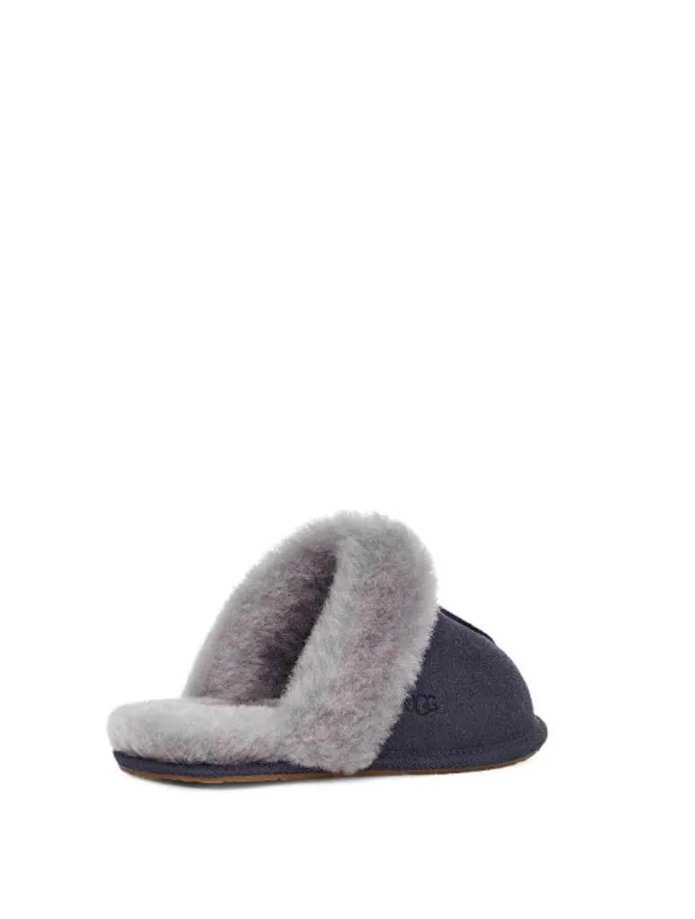 UGG Scuffette II Slipper in Eve Blue/Lighthouse