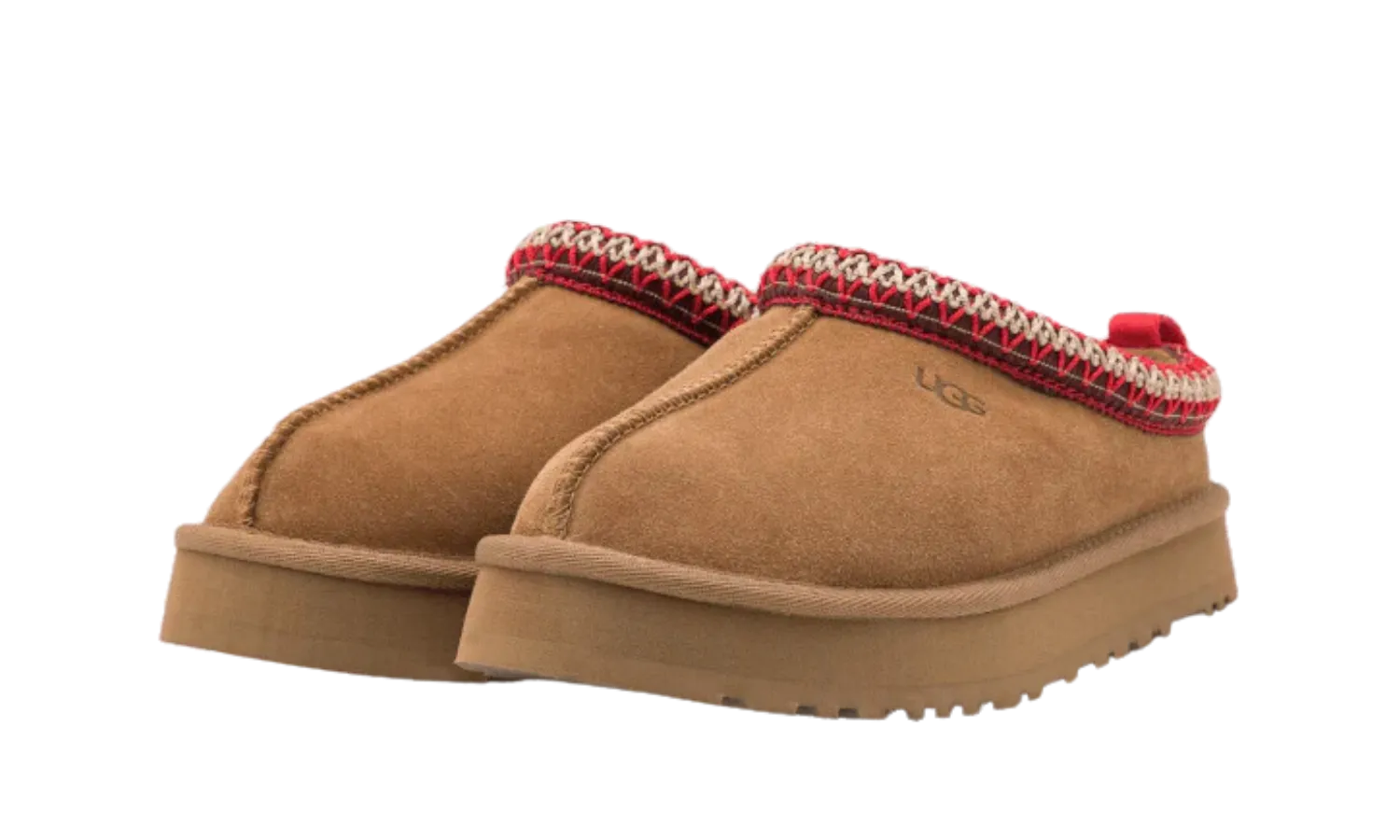 UGG Tazz Slipper Chestnut (GS)