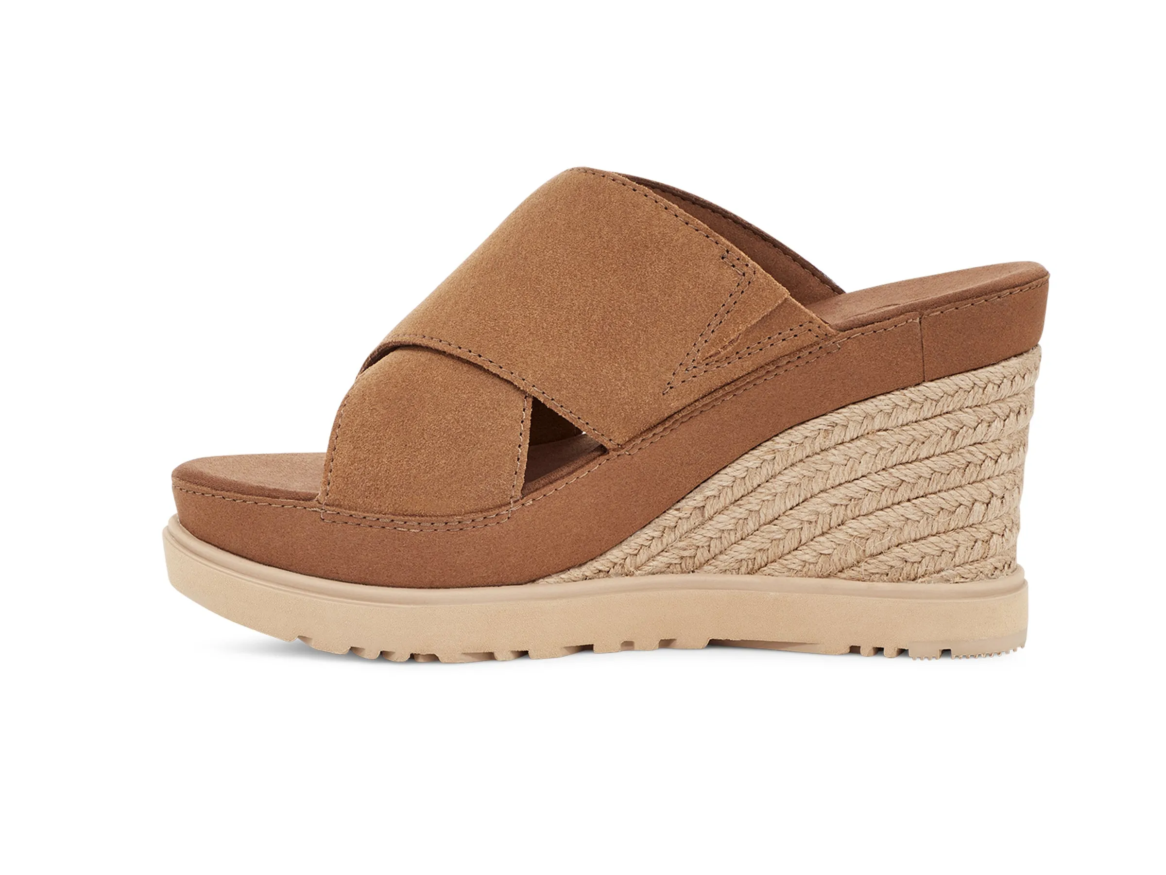 UGG Women's Abbot Slide Platform Sandal