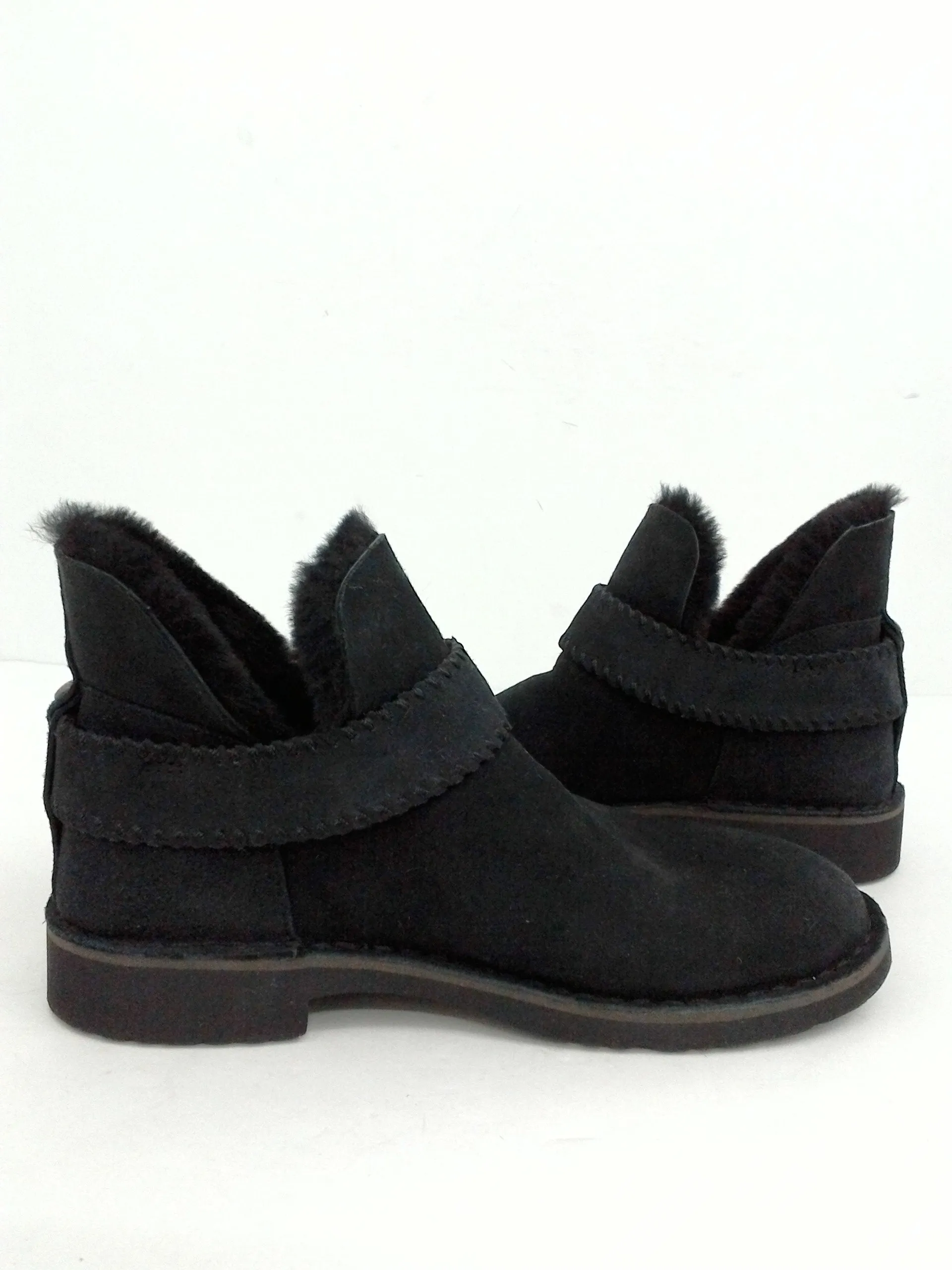 UGG Women's Black Boots Size 7 M