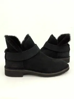 UGG Women's Black Boots Size 7 M