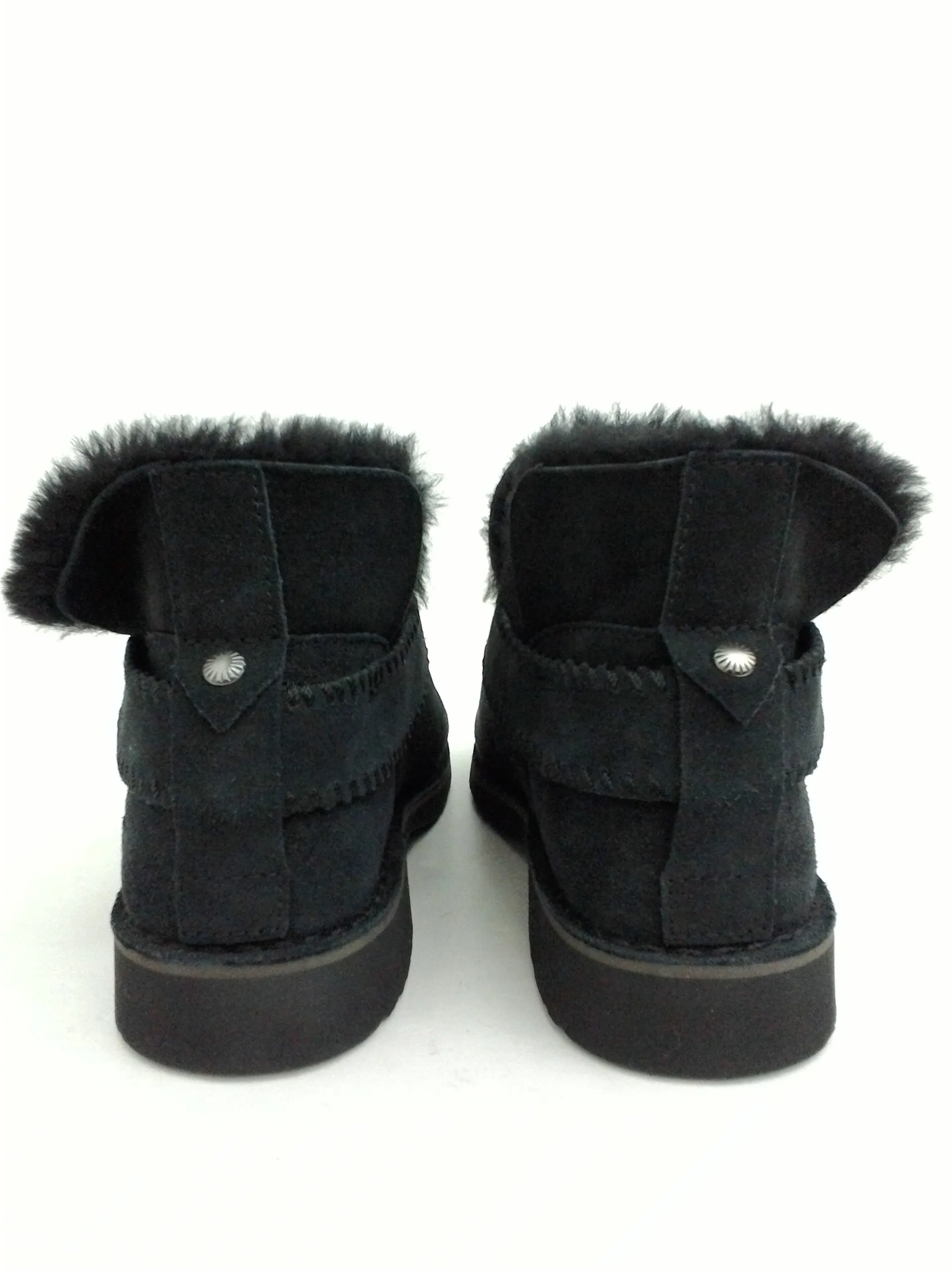 UGG Women's Black Boots Size 7 M