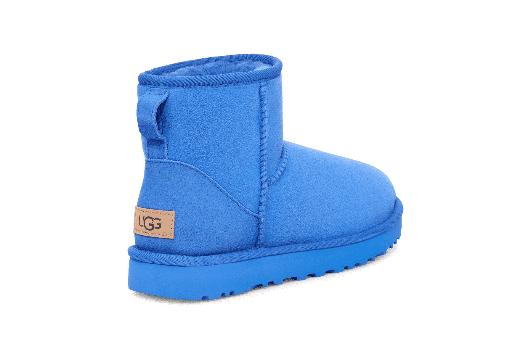 UGG Womens Classic Mini II Boots