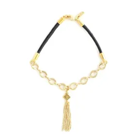 Vanessa Mooney The Payton Bracelet Black