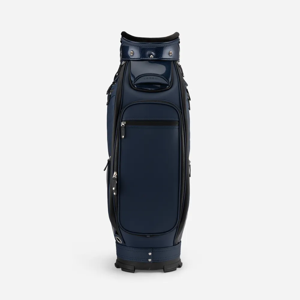 Vessel Lux Ltd Edt Midsize Staff Bag - Navy