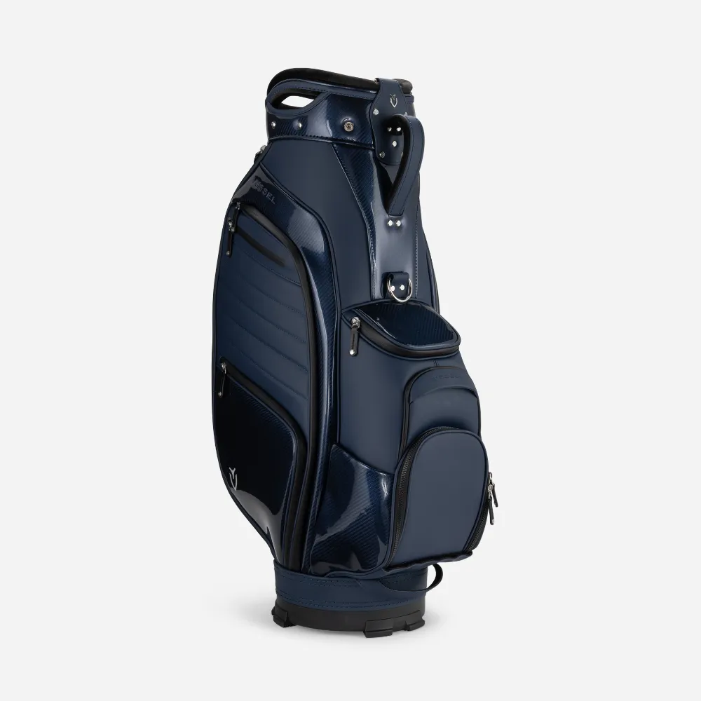 Vessel Lux Ltd Edt Midsize Staff Bag - Navy