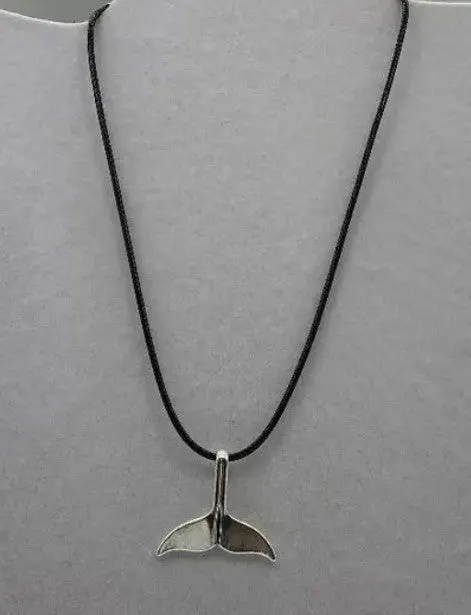 Whale Tail necklace