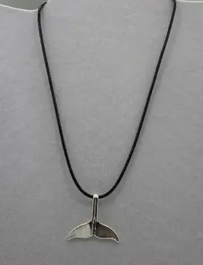 Whale Tail necklace