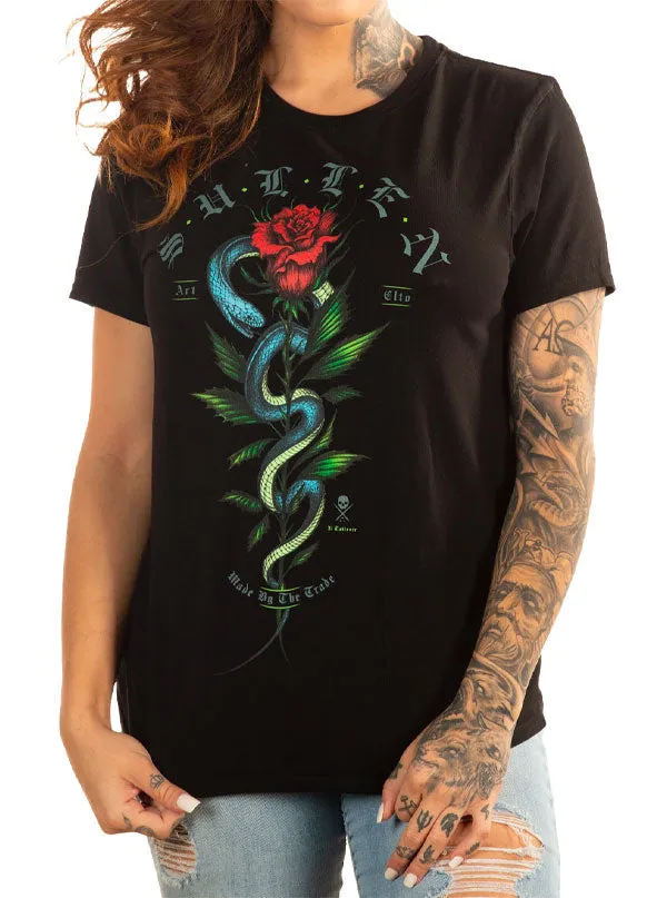 Women's Black Mamba Tee