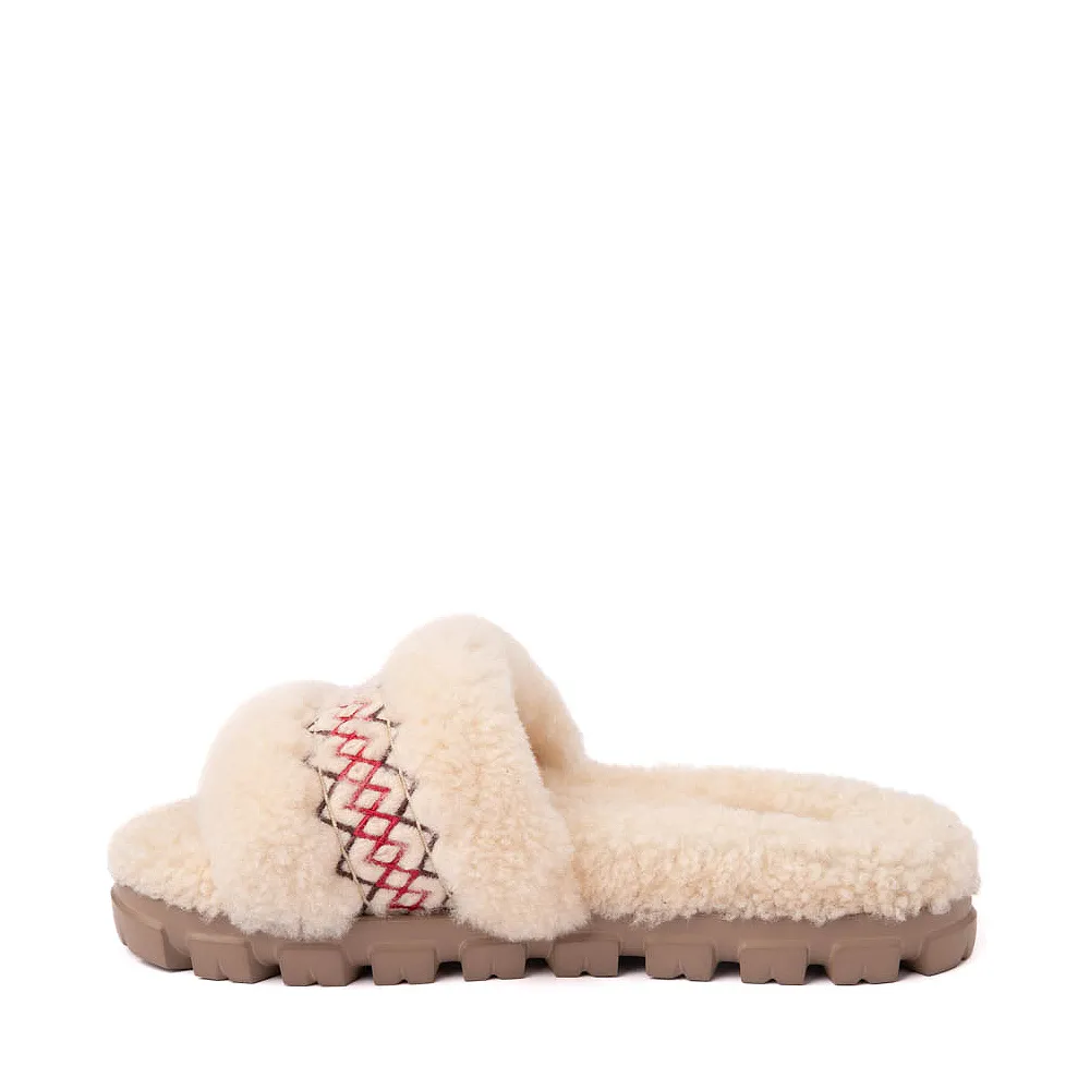 Women's Cozetta UGG Braid Slipper