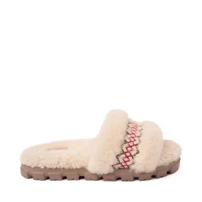 Women's Cozetta UGG Braid Slipper