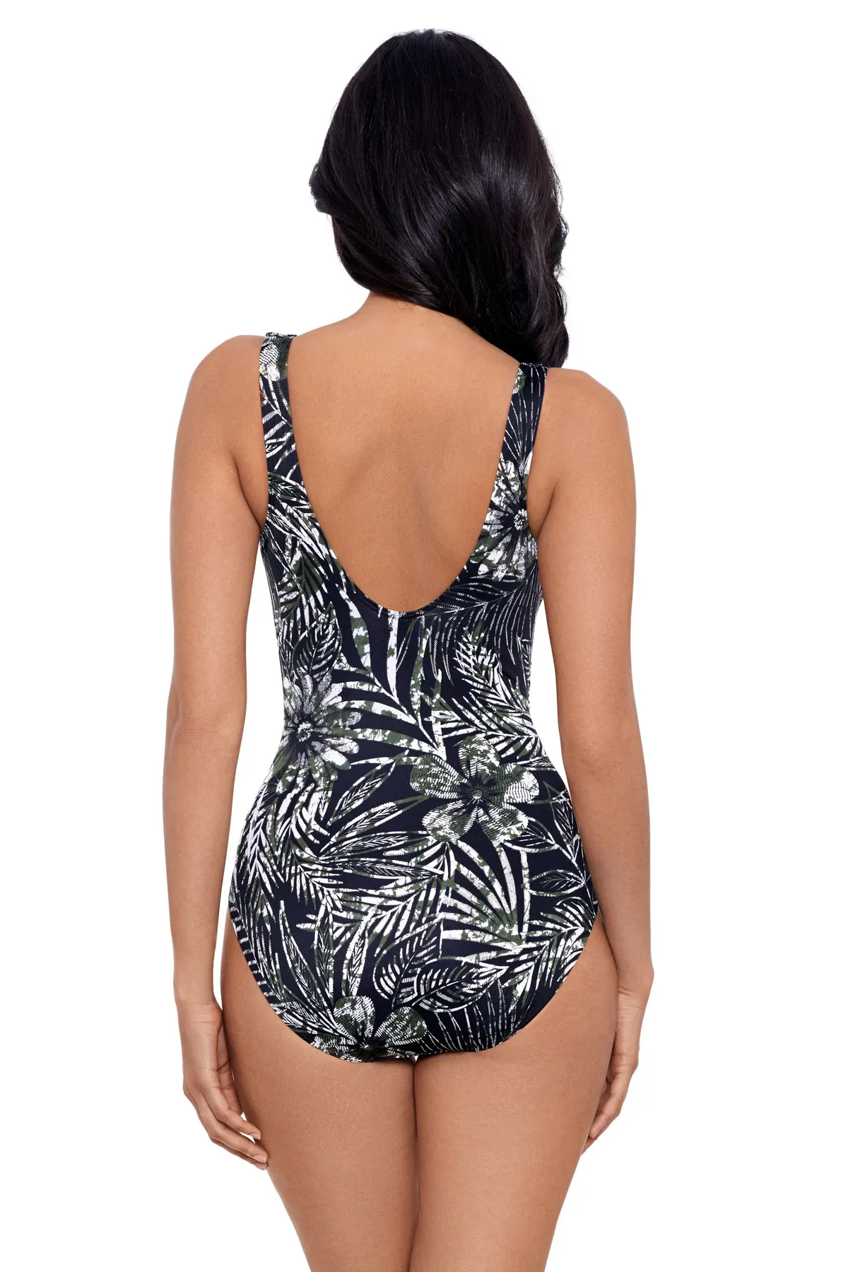 Zahara It's A Wrap One Piece Swimsuit